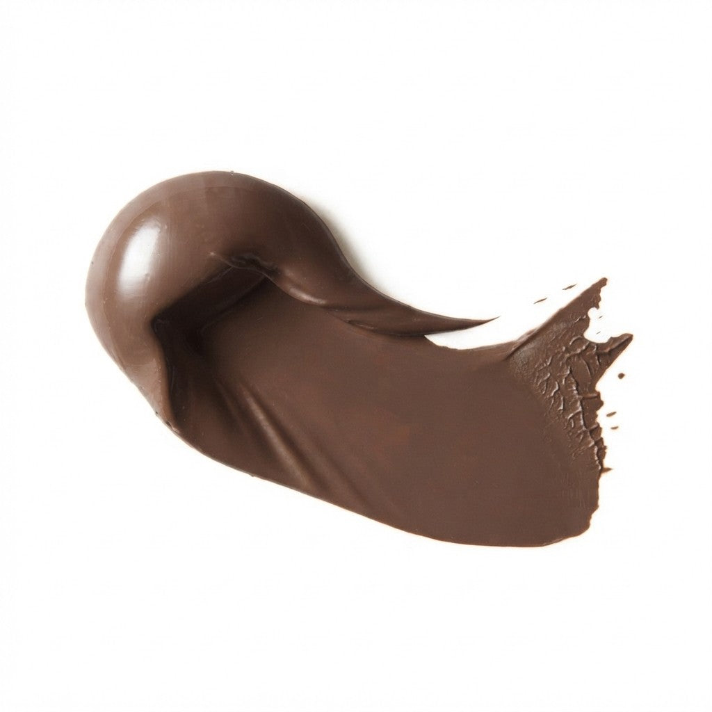 Burnt Umber — Brushible Artist Heavy Body acrylic paint swatch