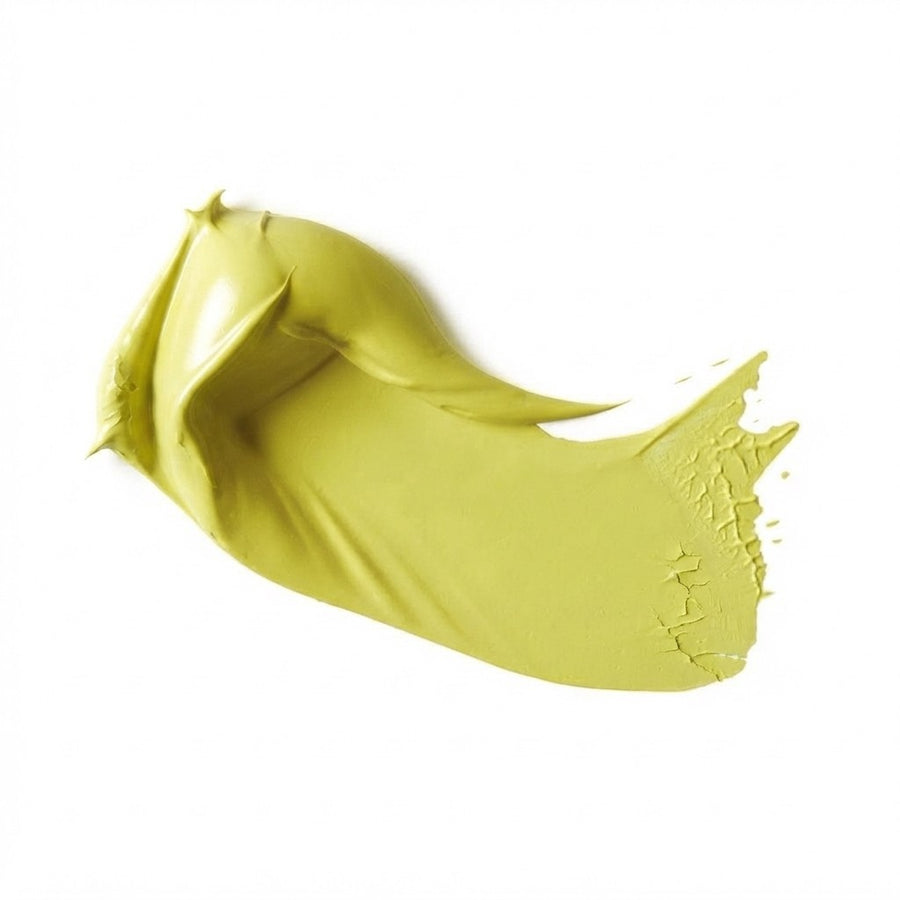 Greenish Yellow — Brushible Artist Heavy Body acrylic paint swatch