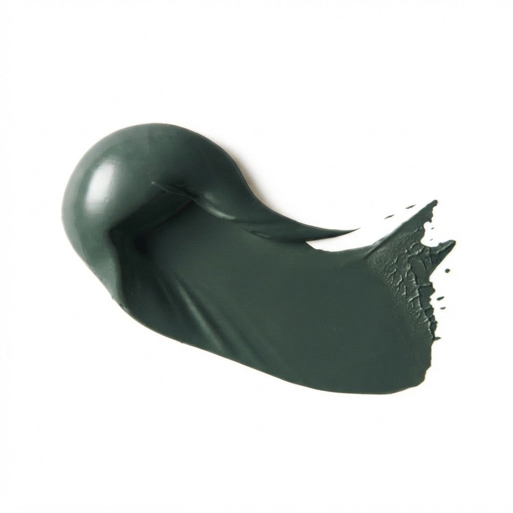 Hooker's Green — Brushible Artist Heavy Body acrylic paint swatch