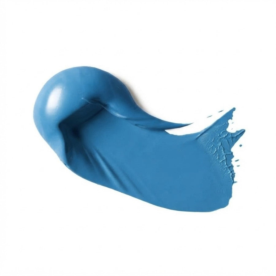 King's Blue — Brushible Artist Heavy Body acrylic paint swatch