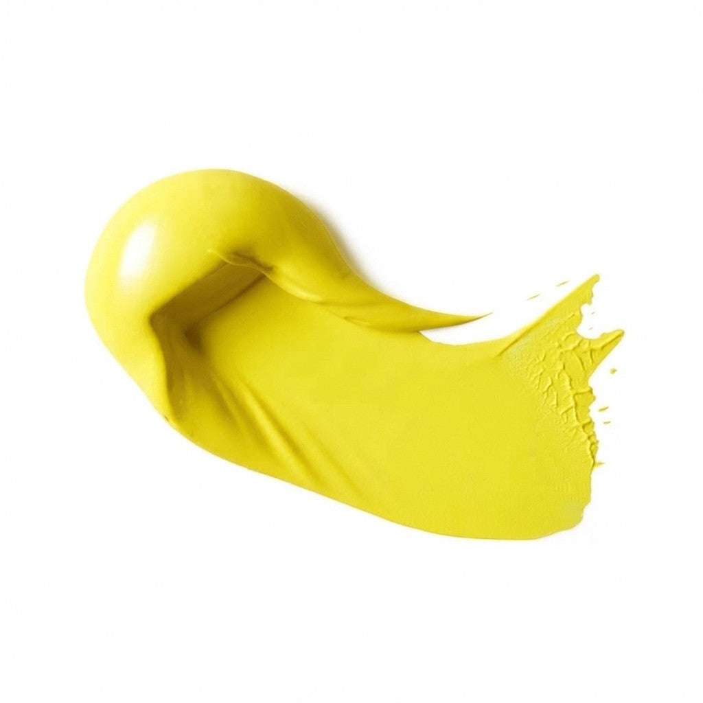 Phosphorus Yellow — Brushible Artist Heavy Body acrylic paint swatch