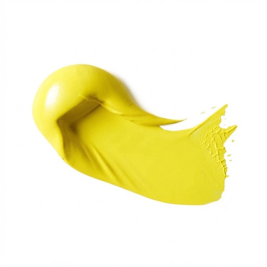 Phosphorus Yellow — Brushible Artist Heavy Body acrylic paint swatch