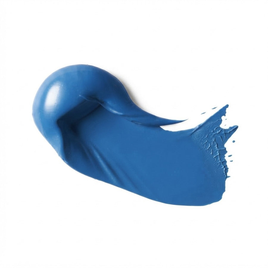 Primary Cyan — Brushible Artist Heavy Body acrylic paint swatch