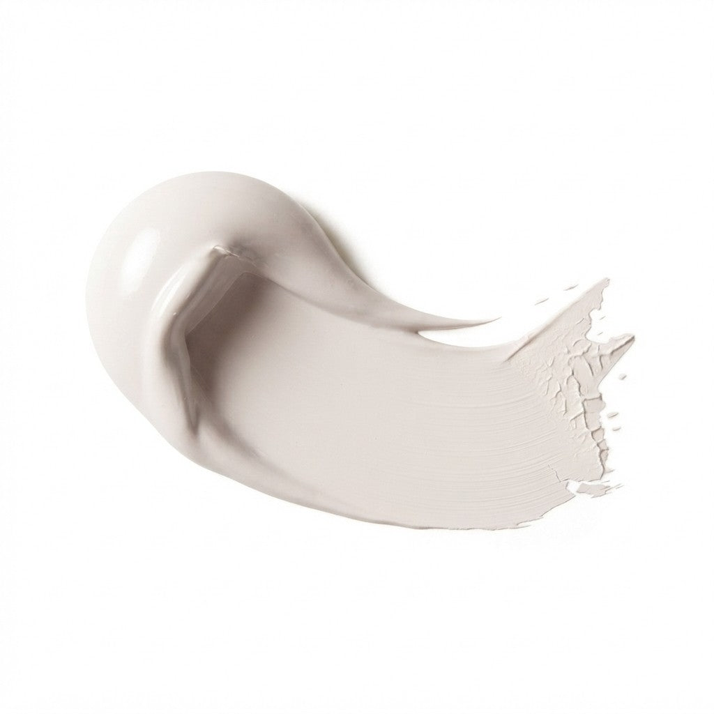 Titanium Buff Light — Brushible Artist Heavy Body acrylic paint swatch