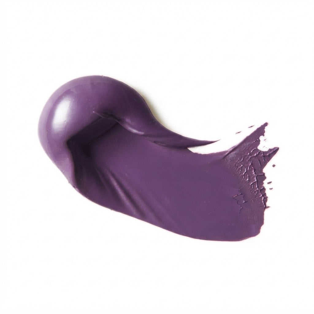 Ultramarine Violet — Brushible Artist Heavy Body acrylic paint swatch