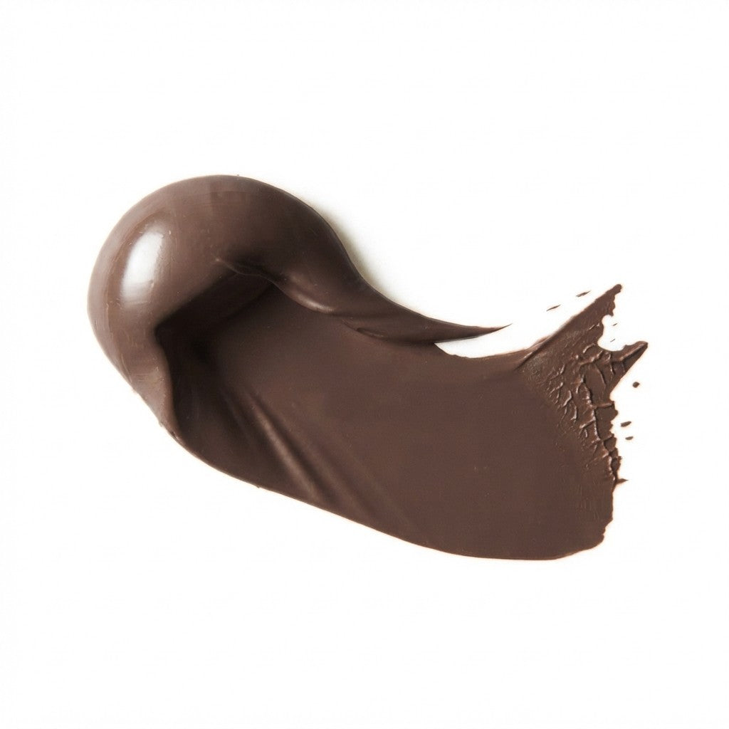Vandyke Brown — Brushible Artist Heavy Body acrylic paint swatch