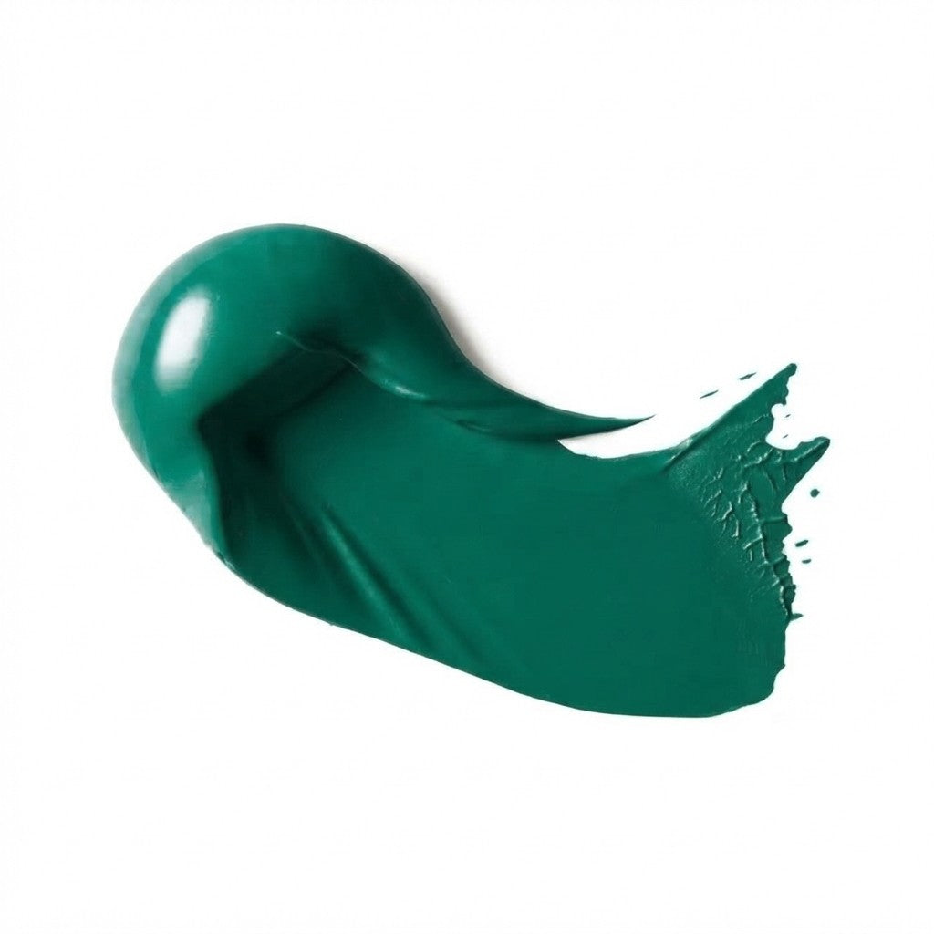 Viridian Green Hue — Brushible Artist Heavy Body acrylic paint swatch