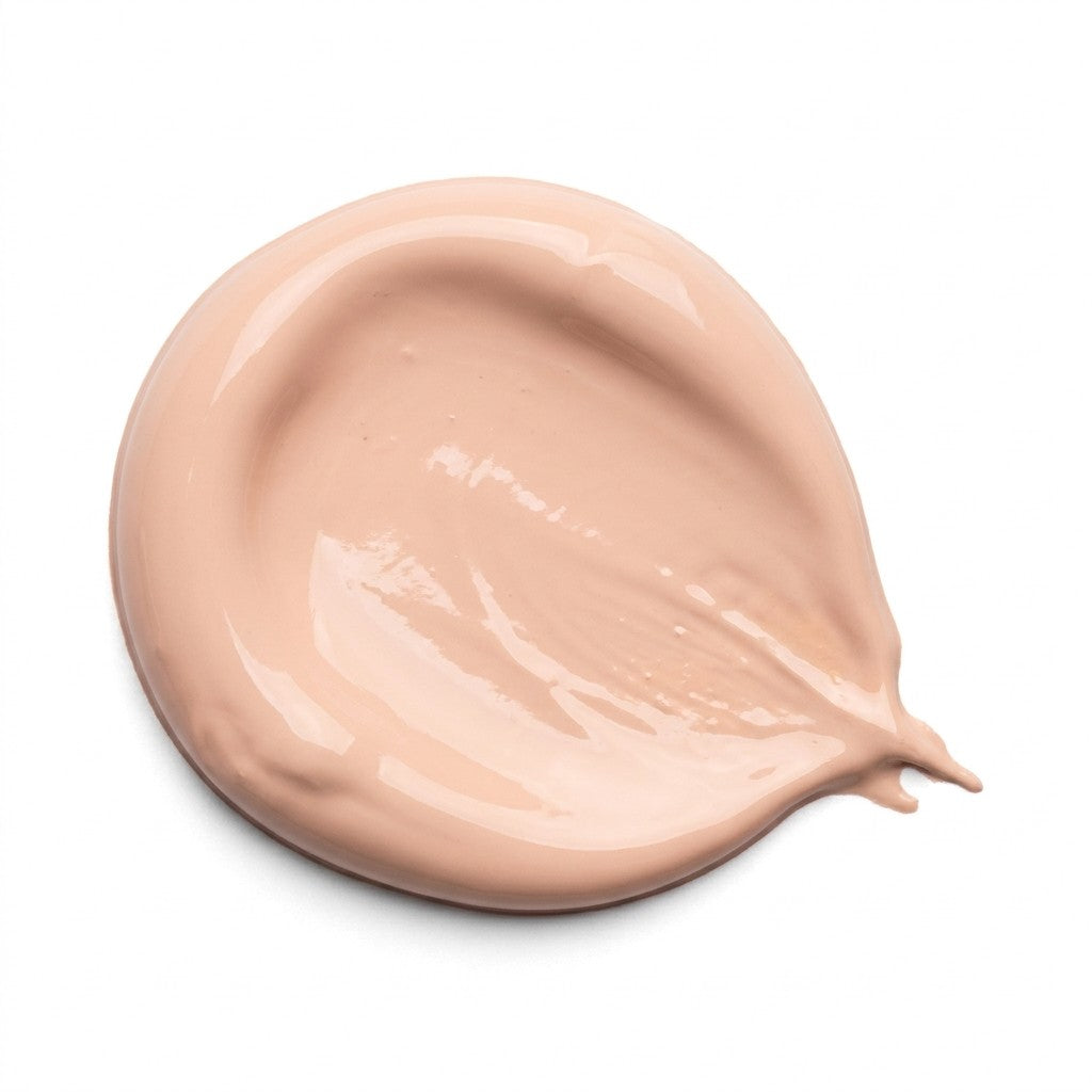 Pinkish Orange — Brushible Everyday acrylic paint swatch