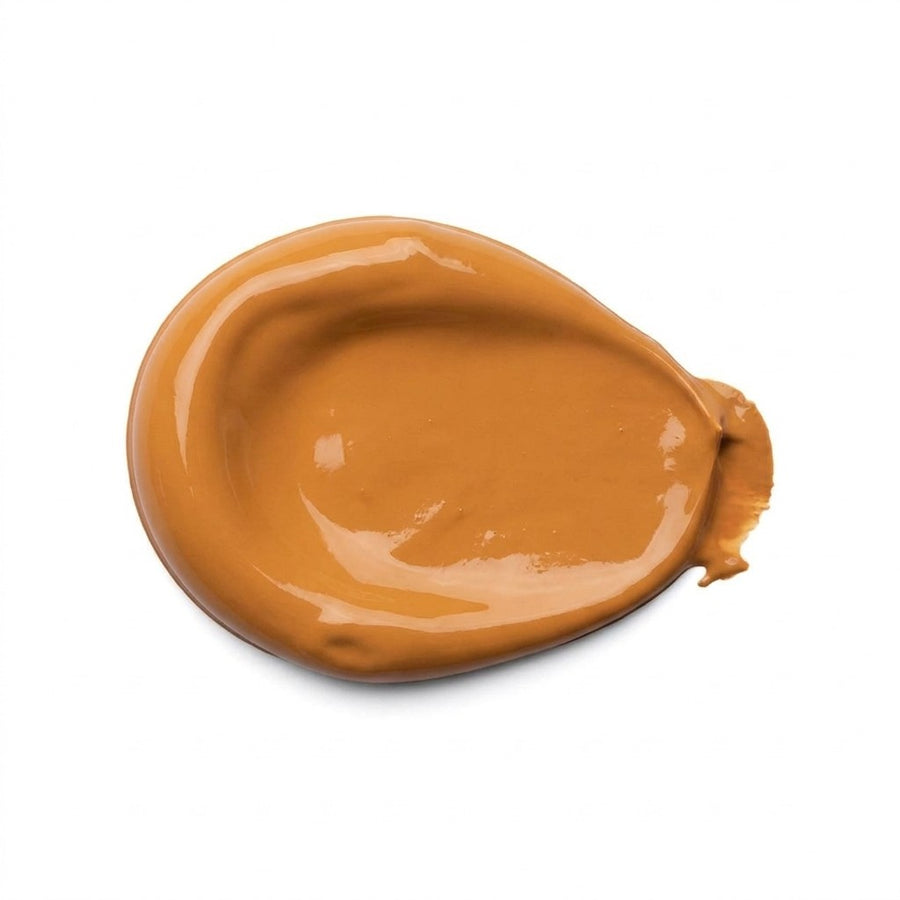 Pumpkin — Brushible Everyday acrylic paint swatch