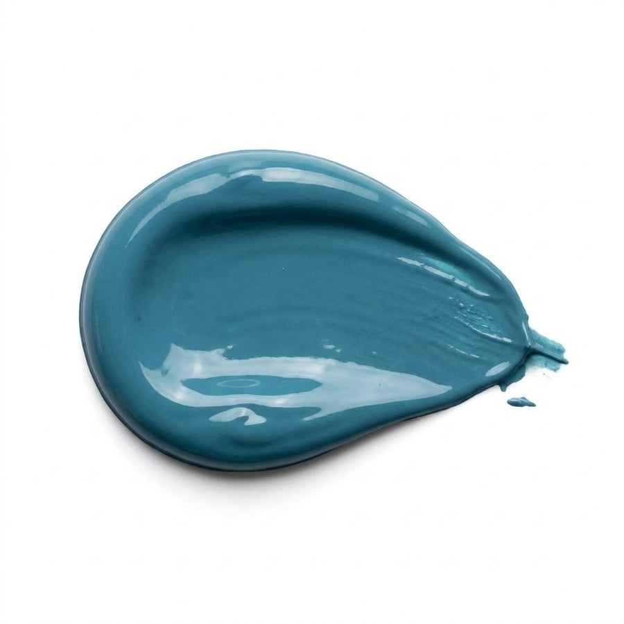 Turquoise — Brushible Everyday acrylic paint swatch