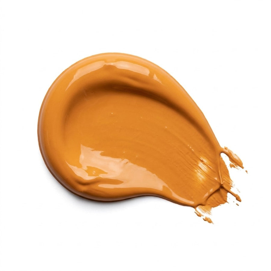 Warm Orange — Brushible Everyday acrylic paint swatch