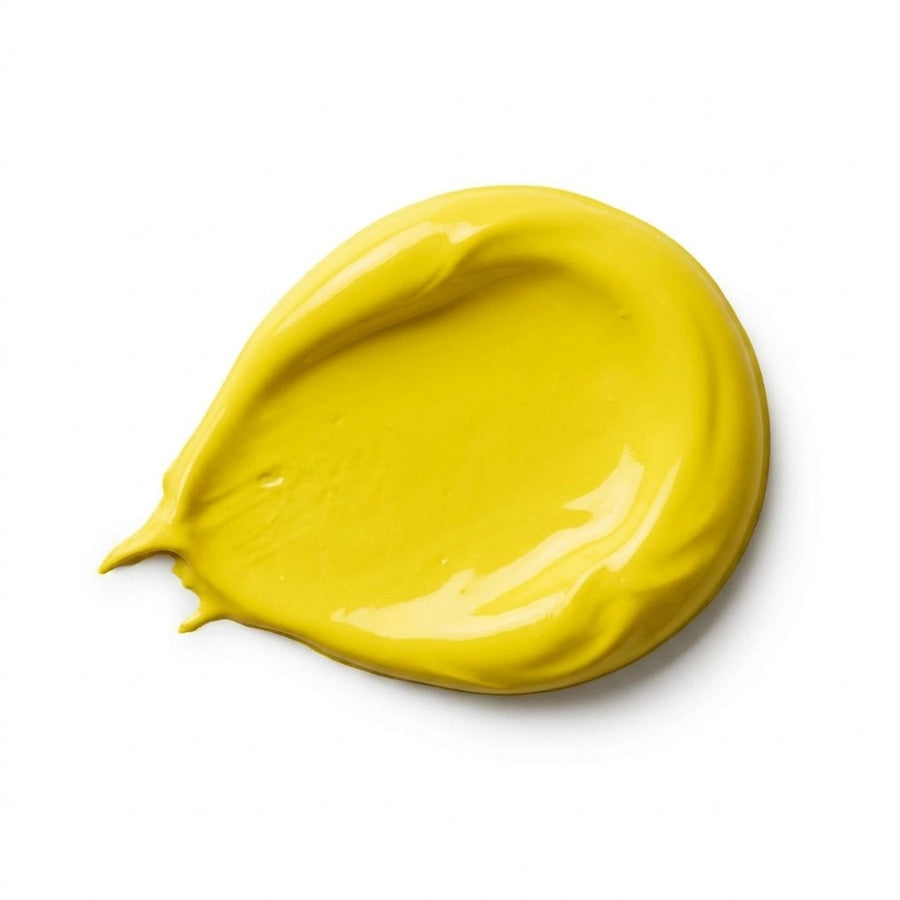 Yellow — Brushible Everyday acrylic paint swatch