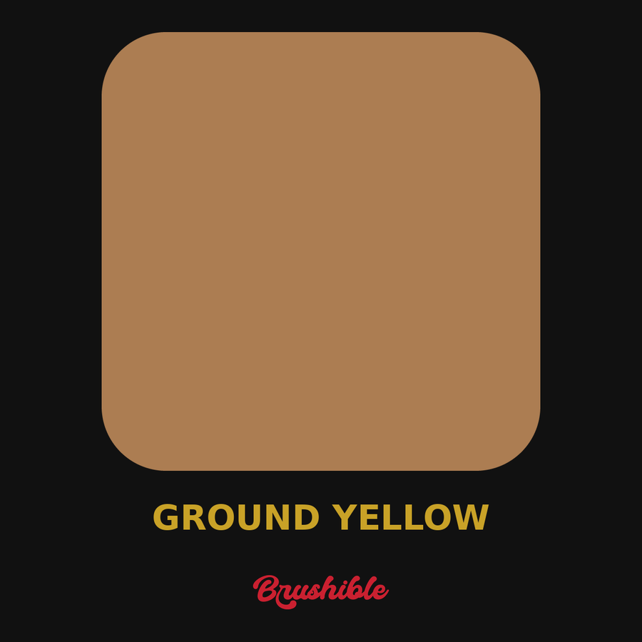 Ground Yellow