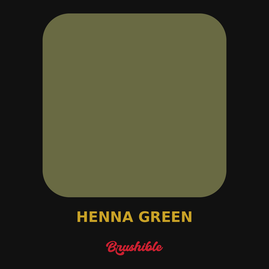 Henna Green