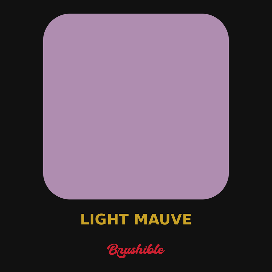 Light Mauve