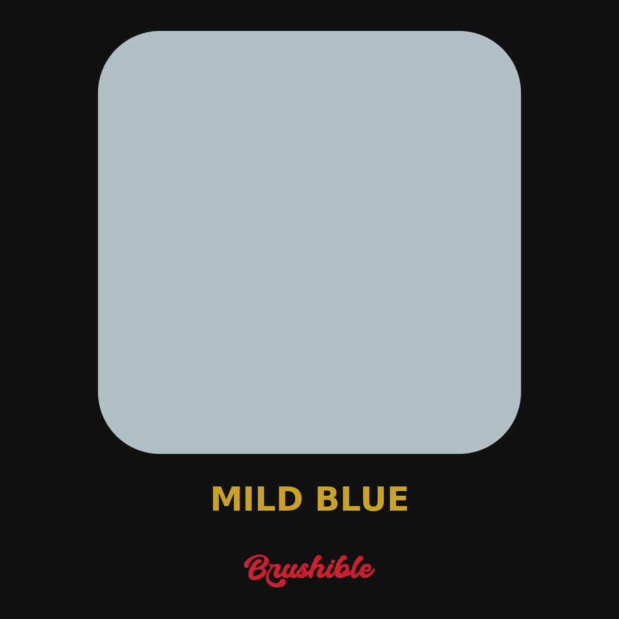 Mild Blue