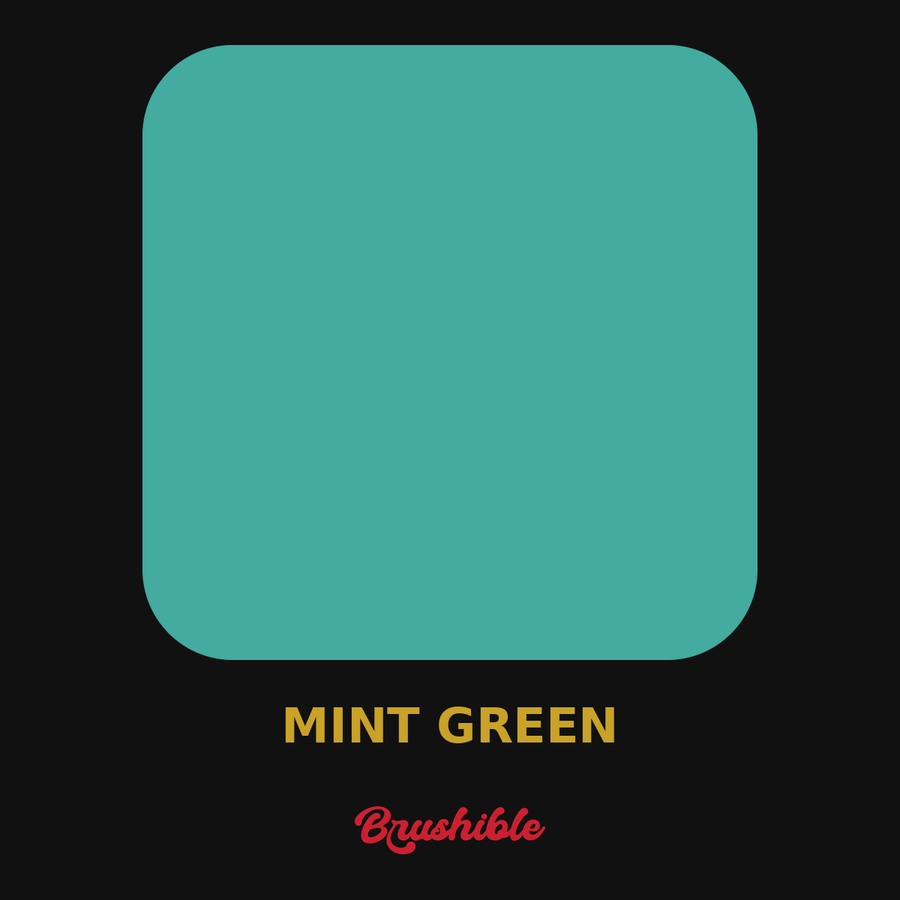 Mint Green