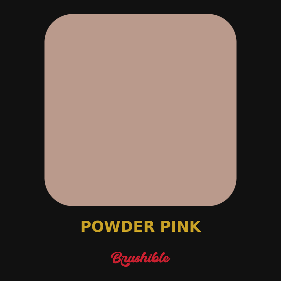Powder Pink