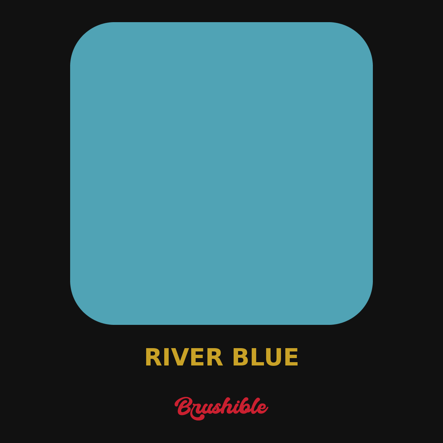 River Blue