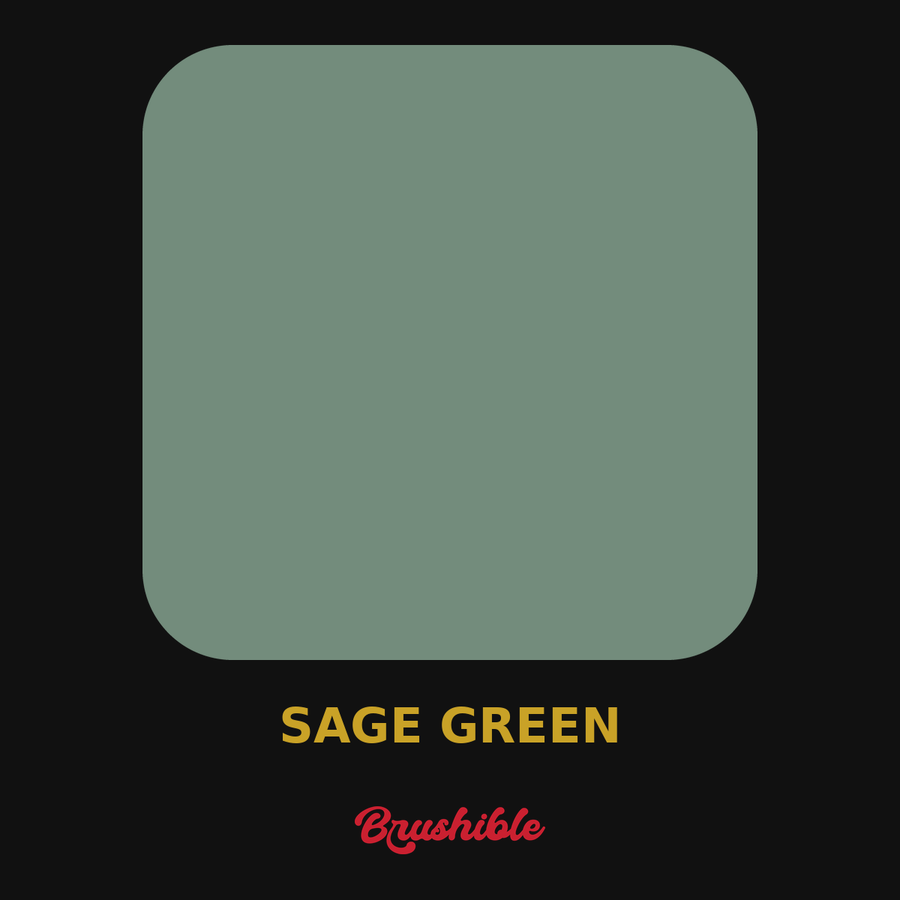 Sage Green