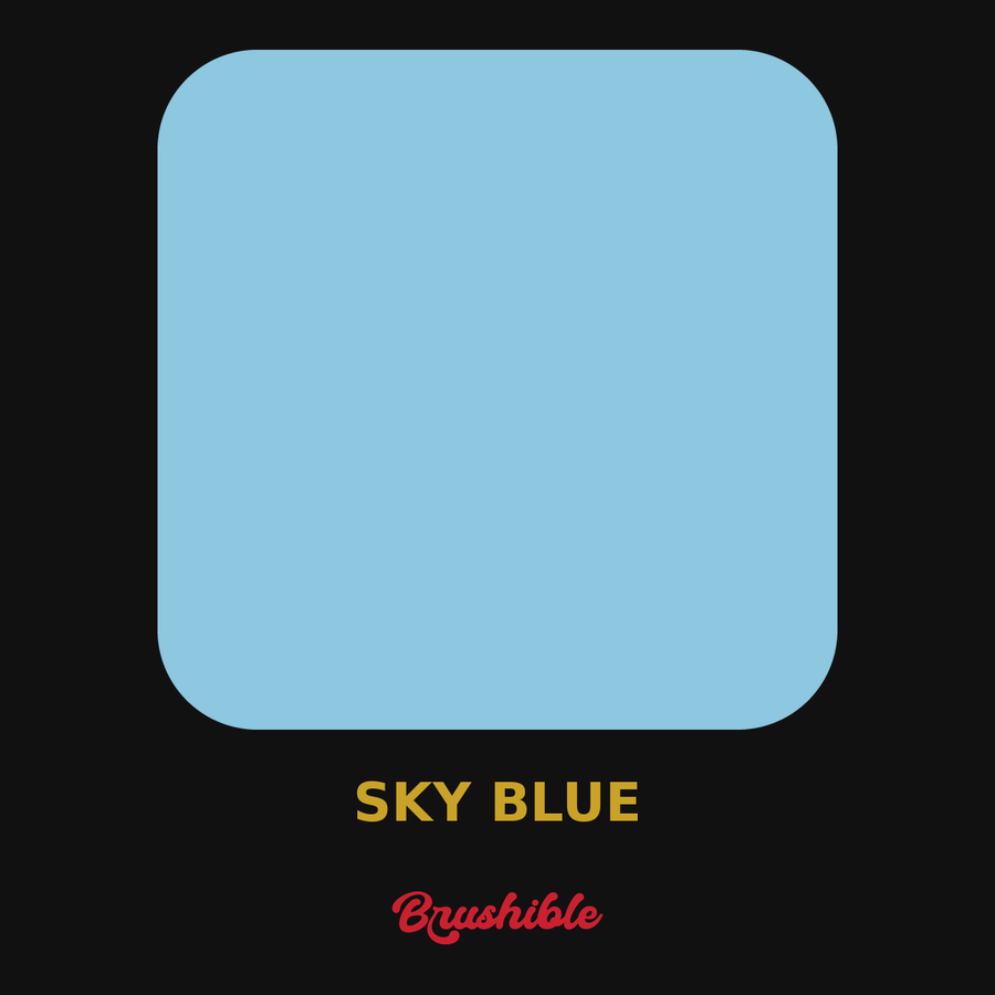 Sky Blue