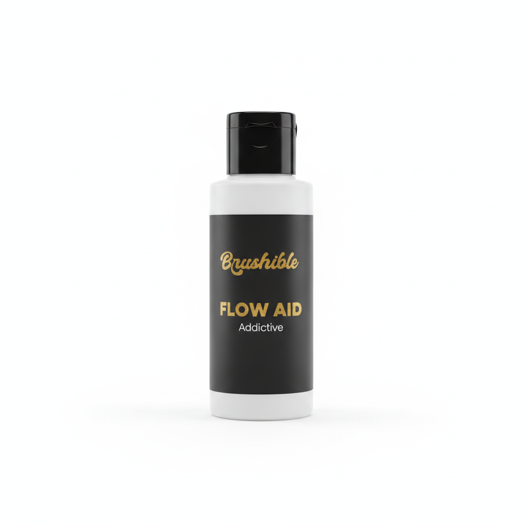 Brushible Artist Flow Aid — Brushible