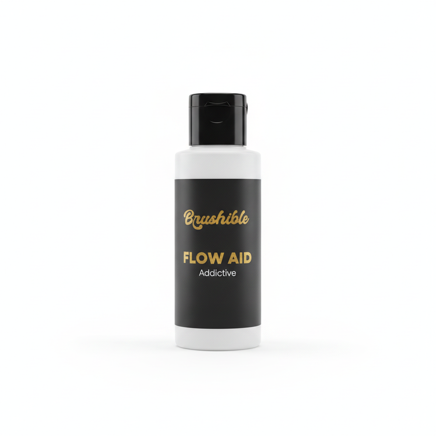 Brushible Artist Flow Aid