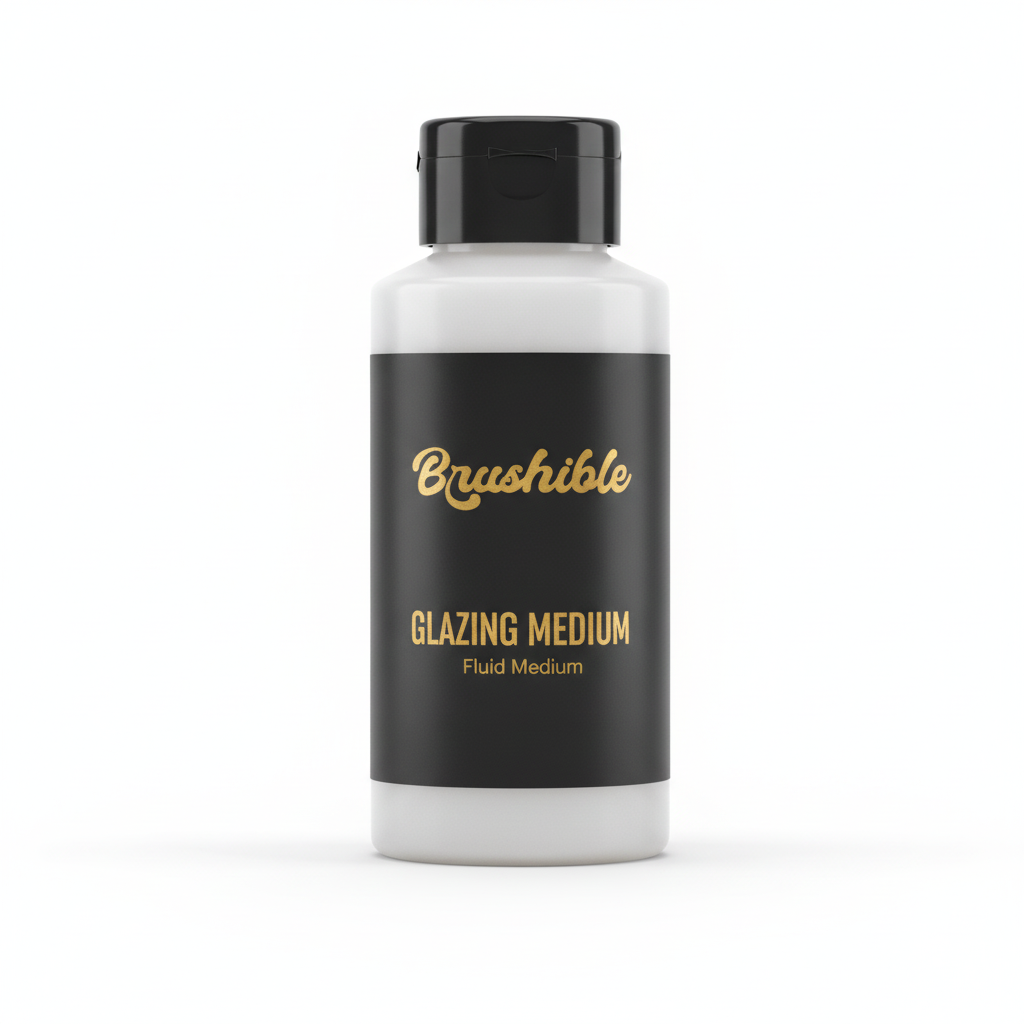 Brushible Artist Glazing Medium — Brushible