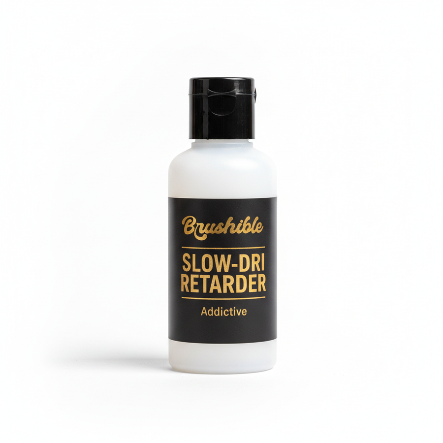Brushible Artist Slow-Dri Retarder