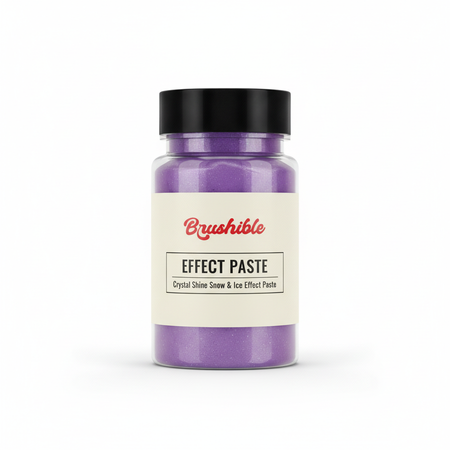 Brushible Everyday Crystal Shine Snow & Ice Effect Paste