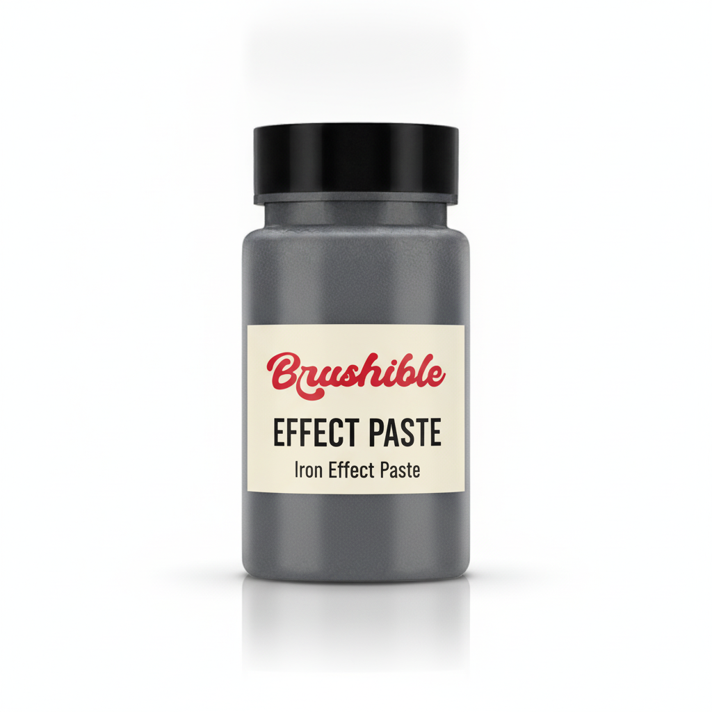 Brushible Everyday Iron Effect Paste — Brushible