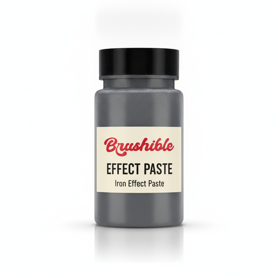 Brushible Everyday Iron Effect Paste