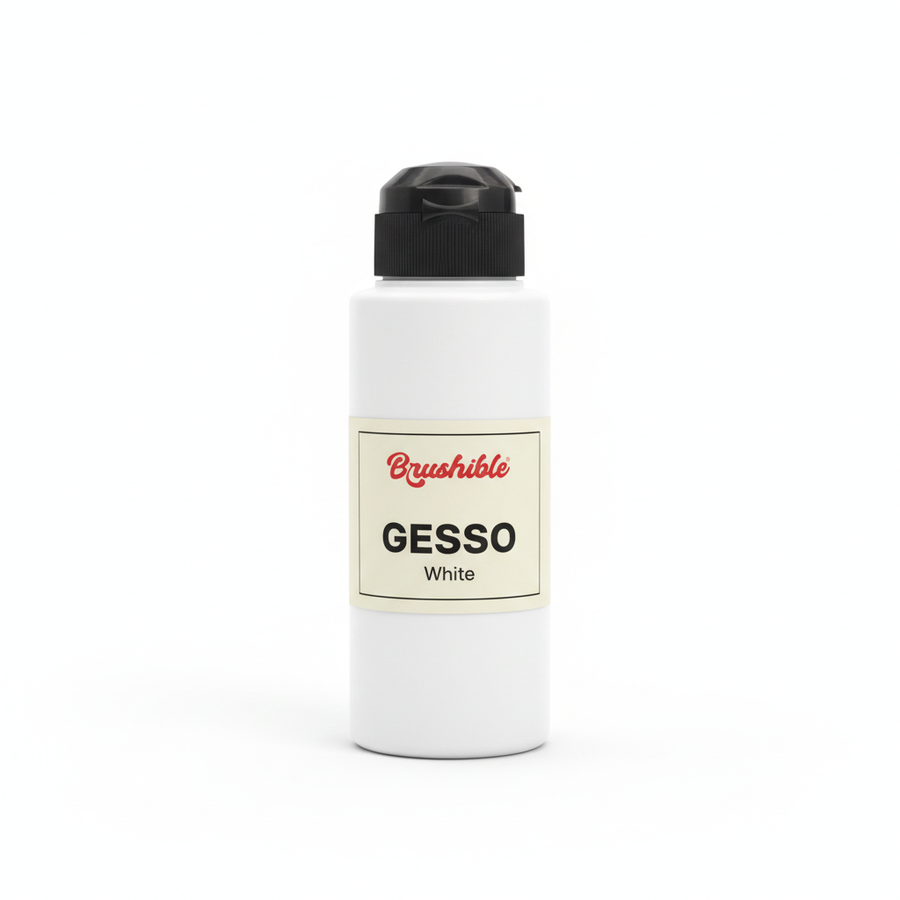 Brushible Everyday Gesso