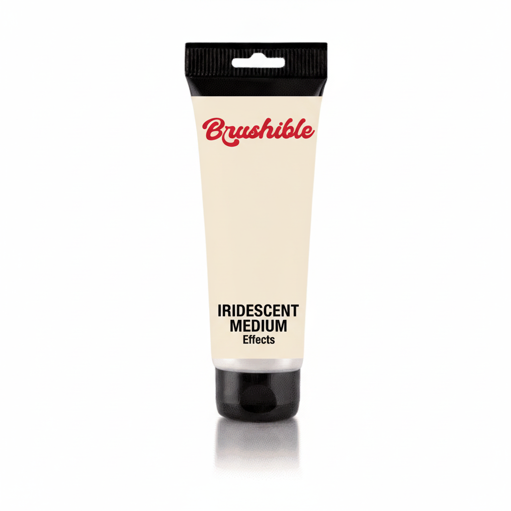 Brushible Everyday Iridescent Medium — Brushible