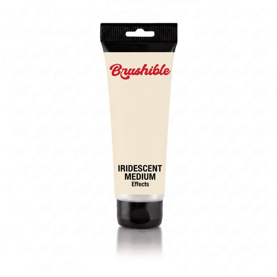 Brushible Everyday Iridescent Medium