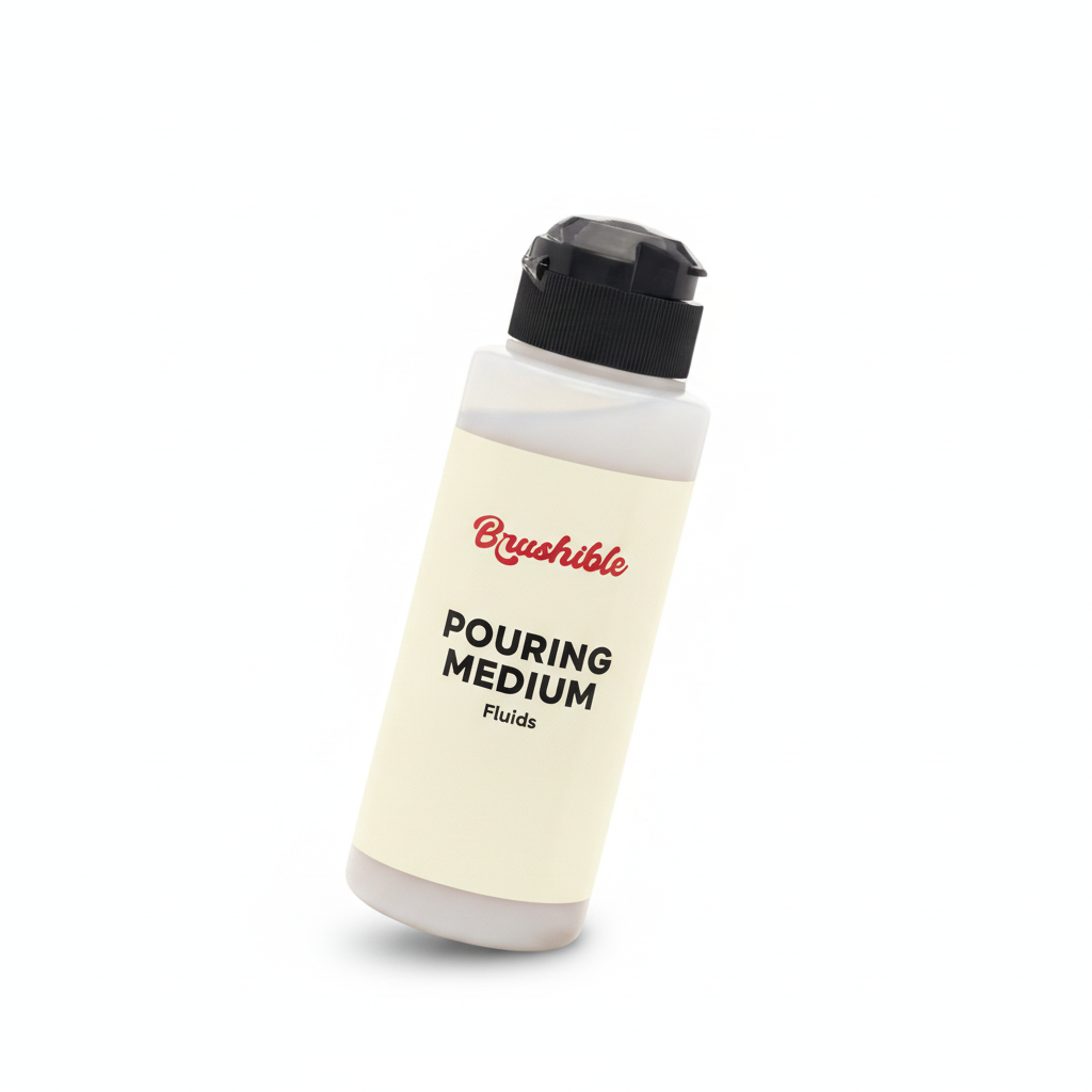Brushible Everyday Pouring Medium — Brushible