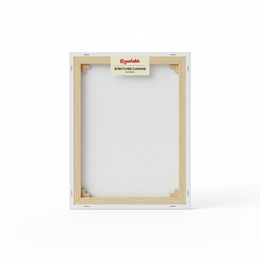 Brushible Everyday Stretched Canvas
