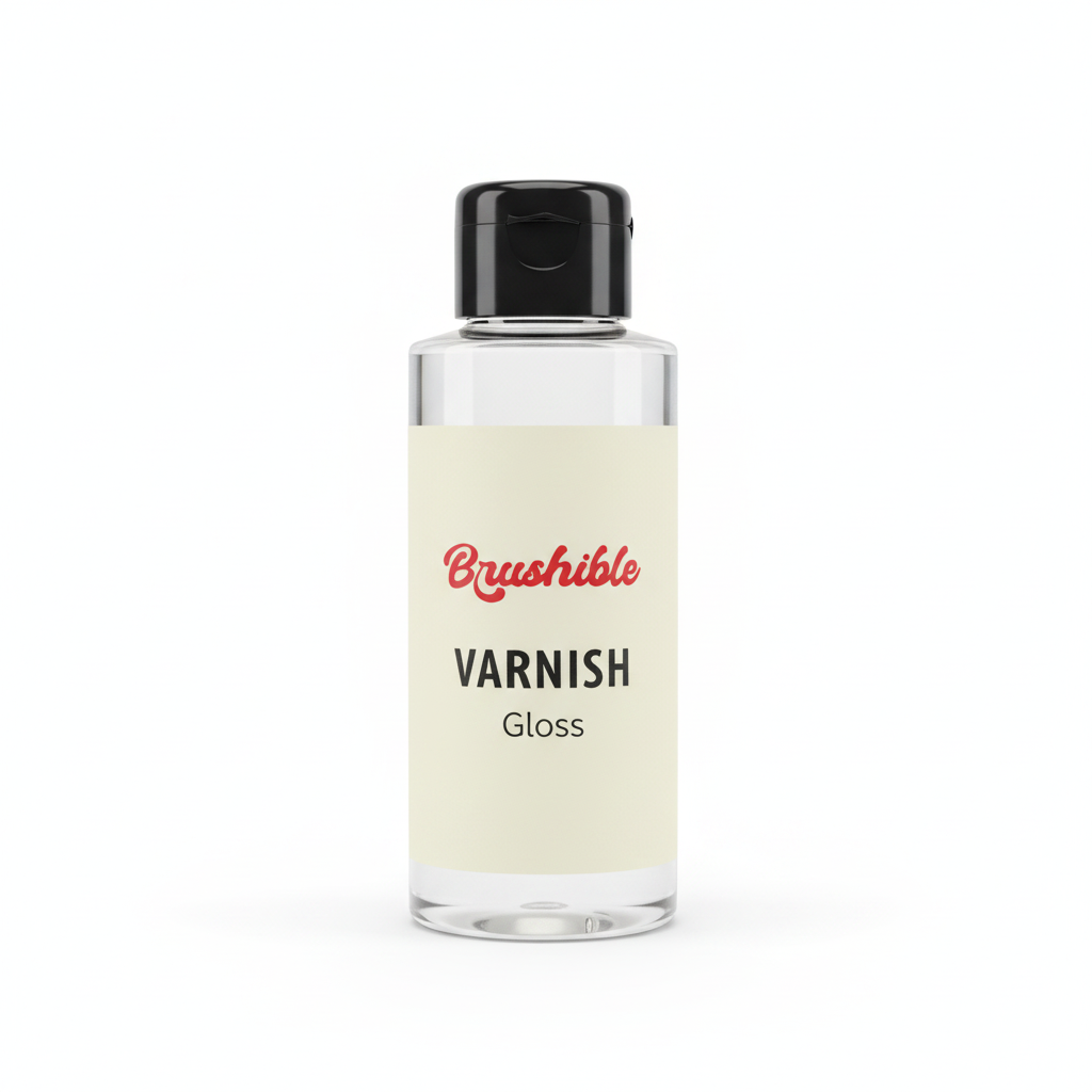 Brushible Everyday Varnish — Gloss — Brushible