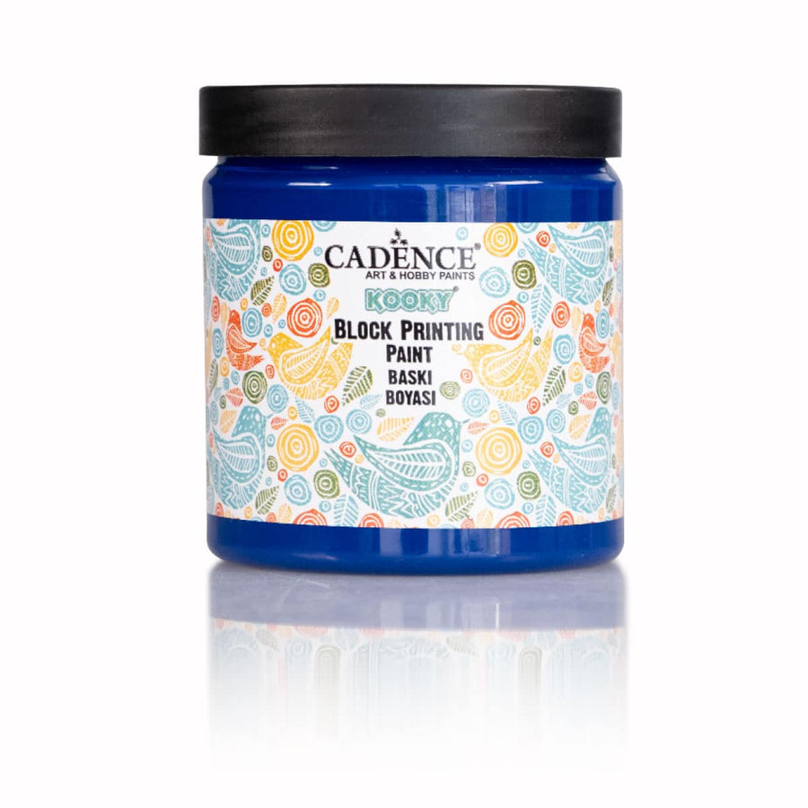 Block Printing Paint -250 ml