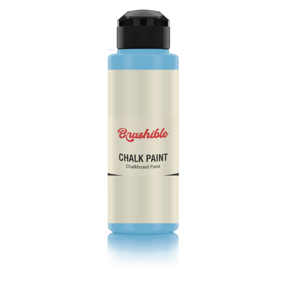 Gray Blue — Brushible Everyday Chalkboard Paint bottle
