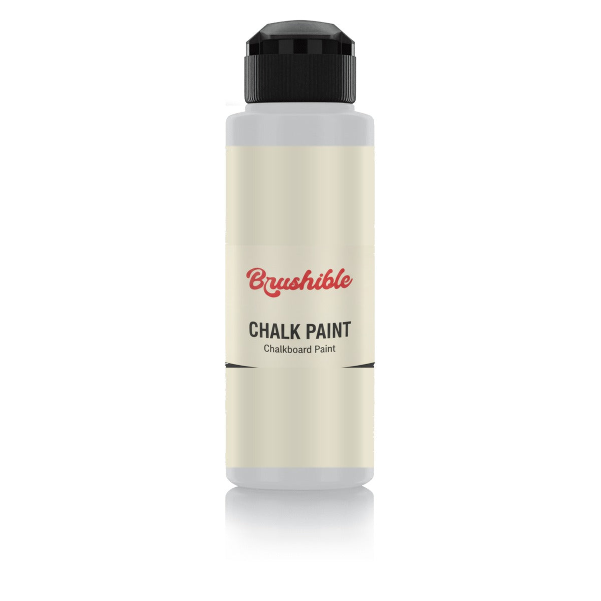 Gray — Brushible Everyday Chalkboard Paint bottle