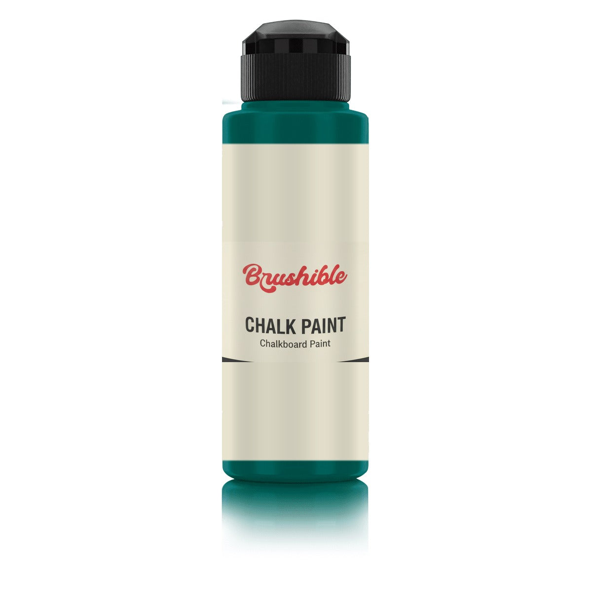 Oxford Green — Brushible Everyday Chalkboard Paint bottle
