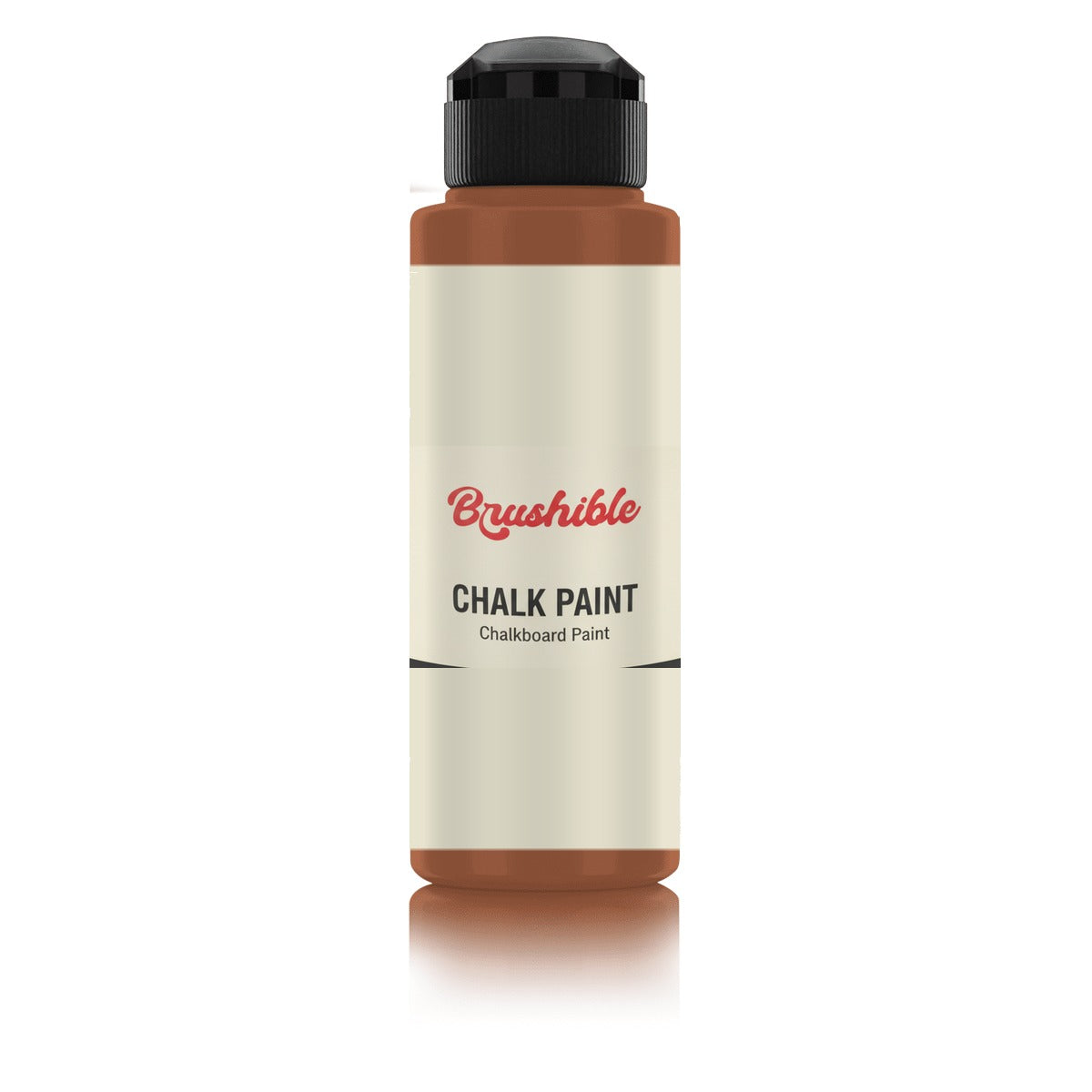 Terracotta — Brushible Everyday Chalkboard Paint bottle