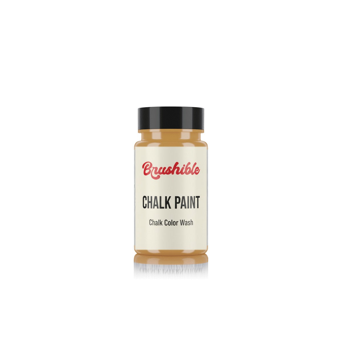 Oxide Yellow — Brushible Everyday Chalk Color Wash bottle