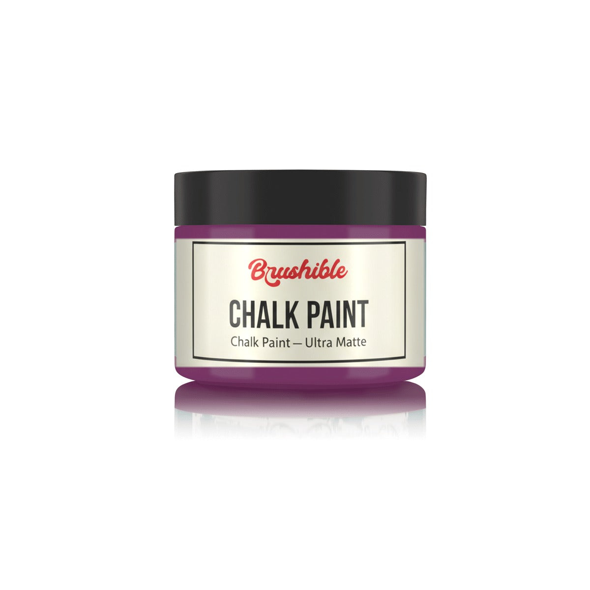 Aubergine — Brushible Everyday Chalk Paint bottle