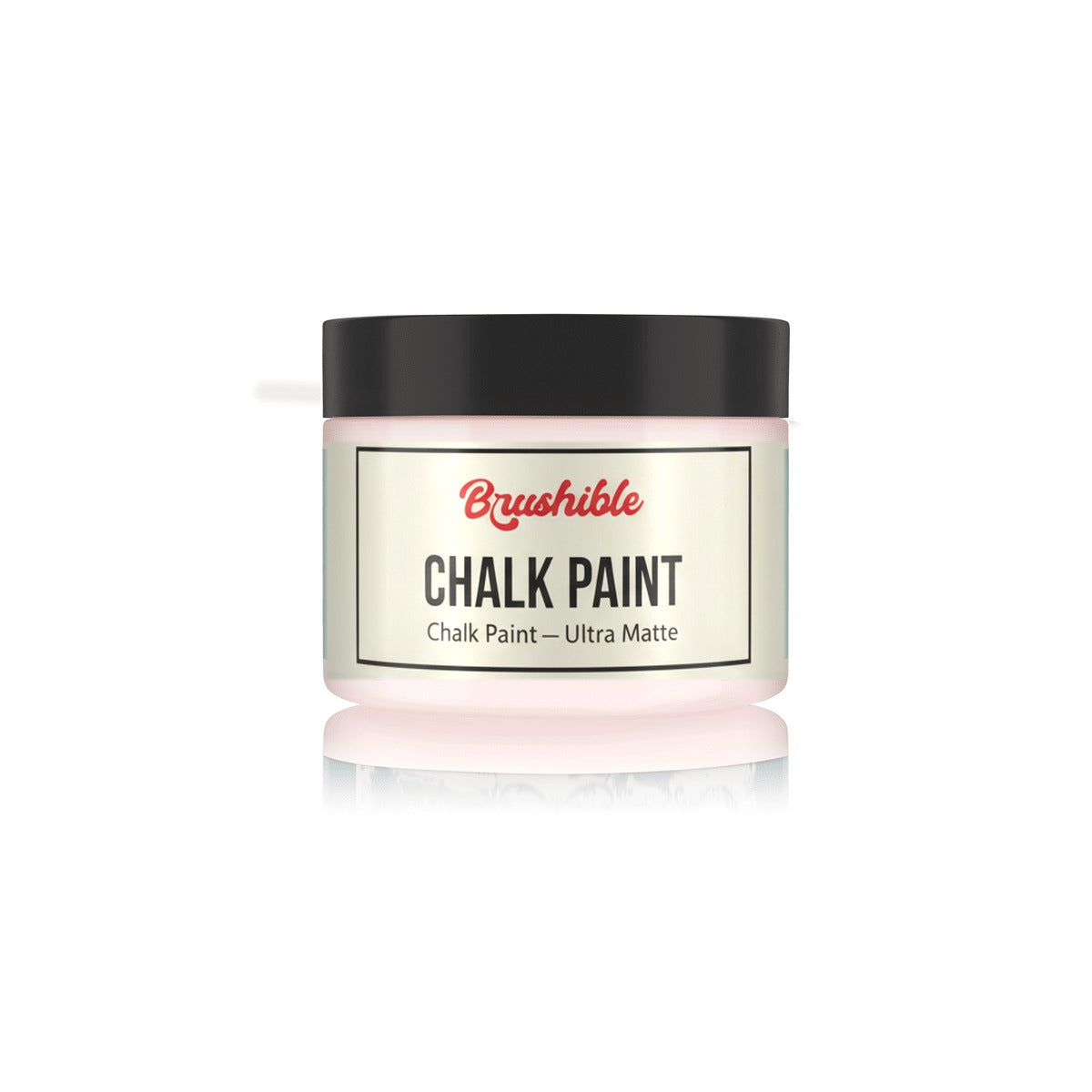 Baby Pink — Brushible Everyday Chalk Paint bottle