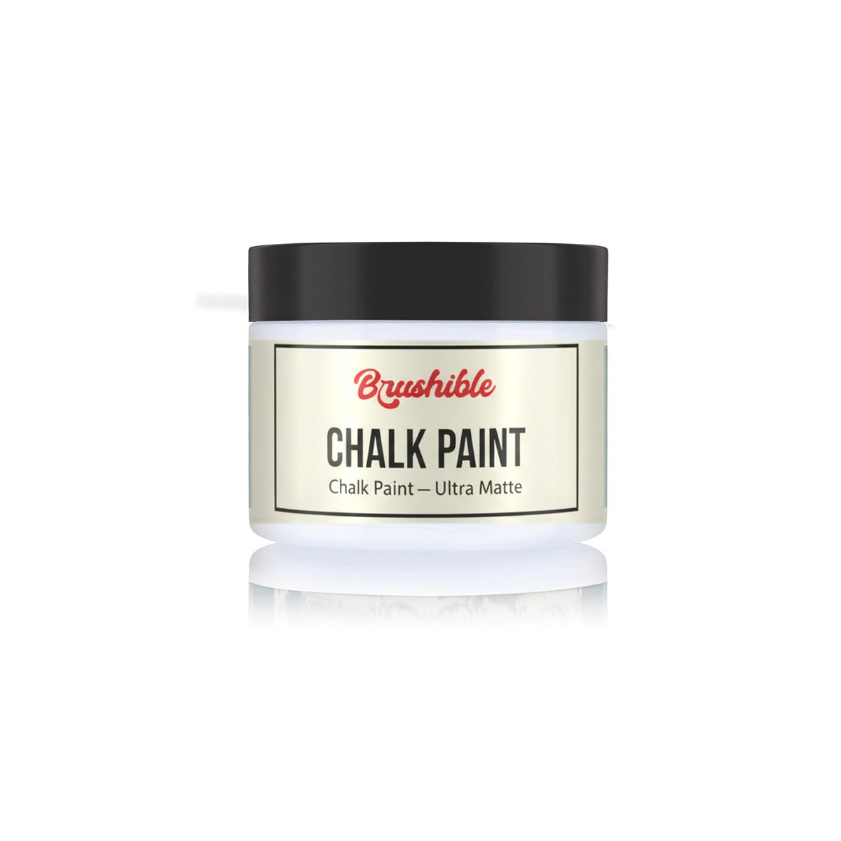 Bright Blue — Brushible Everyday Chalk Paint bottle