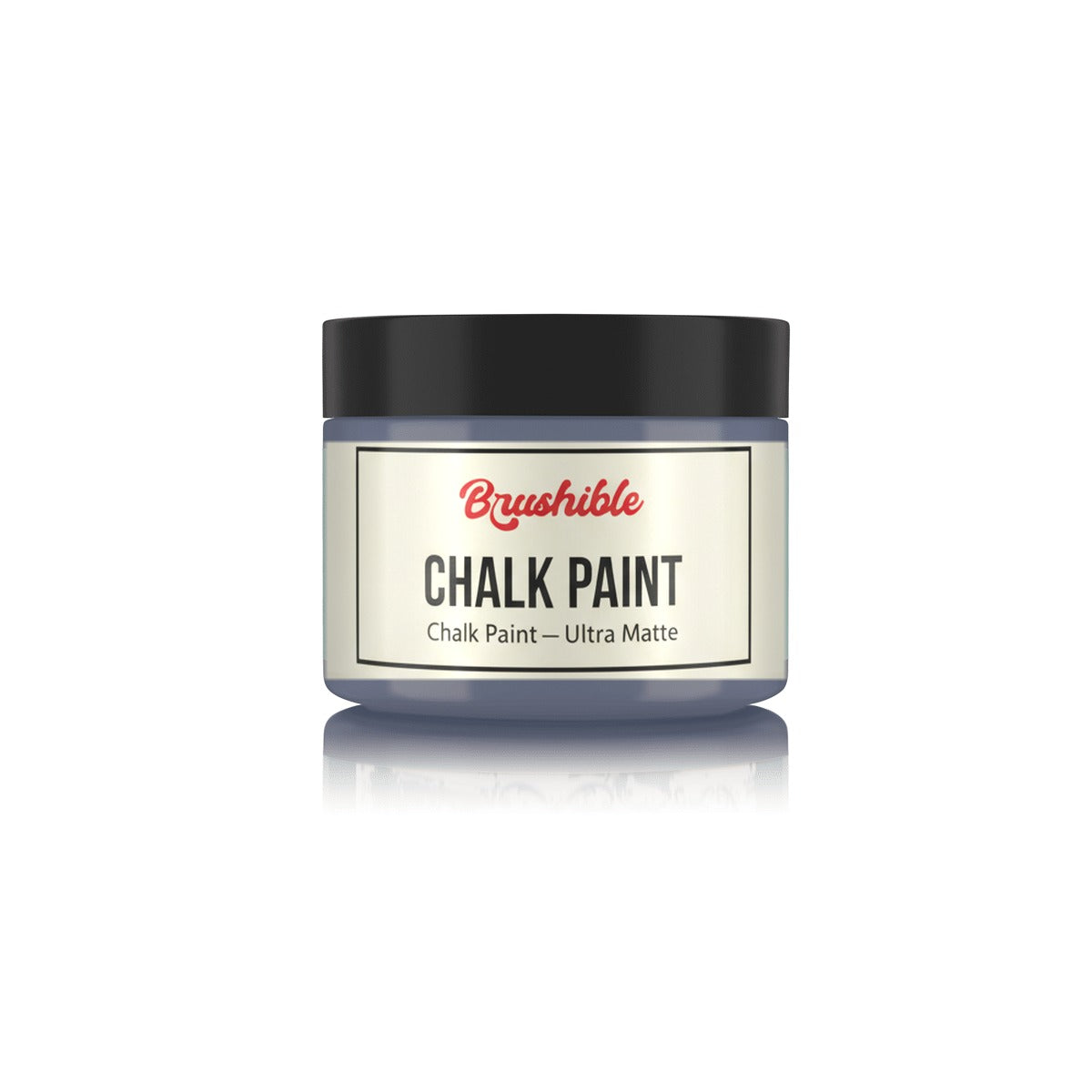 Graffiti Gray — Brushible Everyday Chalk Paint bottle