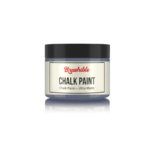 Graffiti Gray — Brushible Everyday Chalk Paint bottle