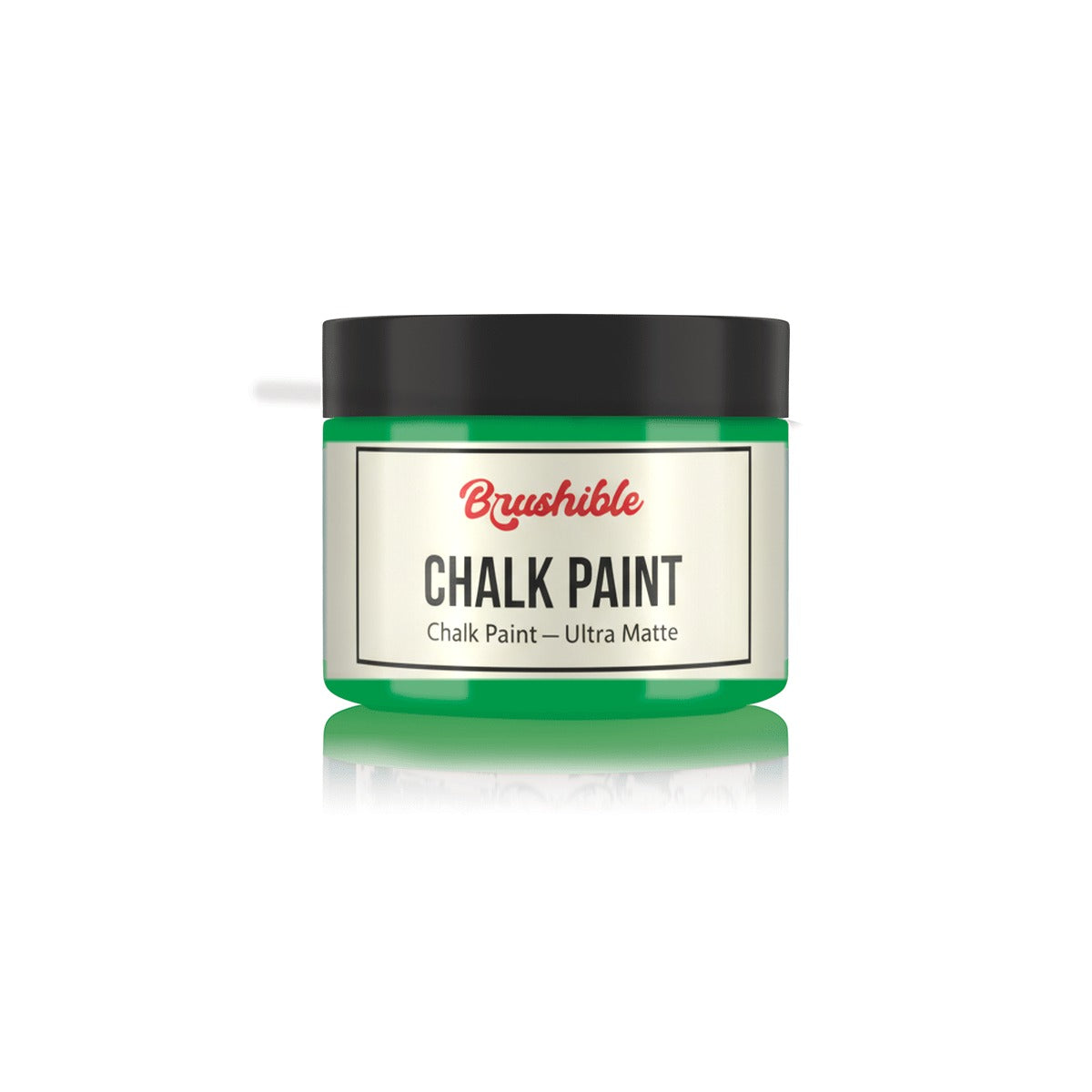 Mystic Green — Brushible Everyday Chalk Paint bottle